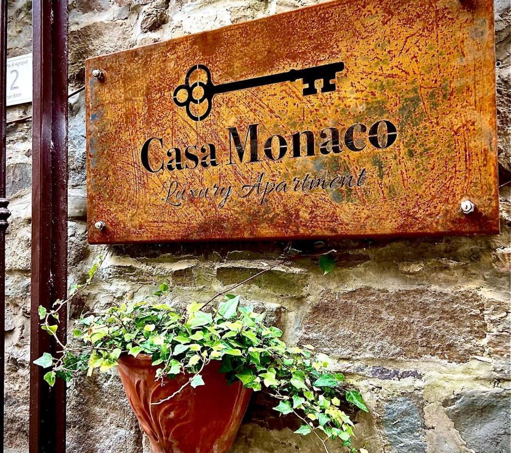 Casa Monaco Luxury Apartment Agropoli Zewnętrze zdjęcie